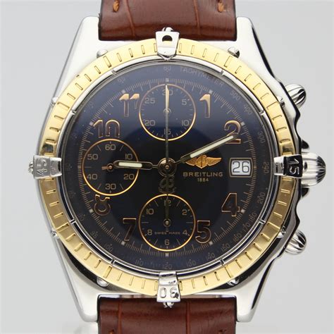 breitling chronomat vitesse chronograph automatic d13050.1|Breitling Chronomat D13050.1 .